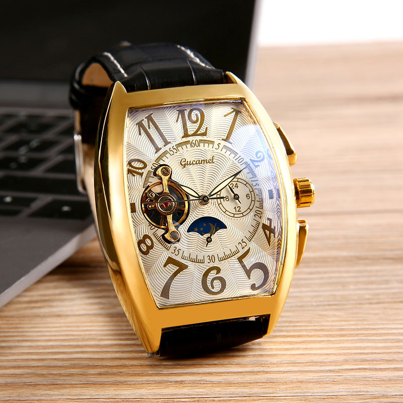 Men’s* Automatic Mechanical Wa - Automatic Pilot Watch avis et prix