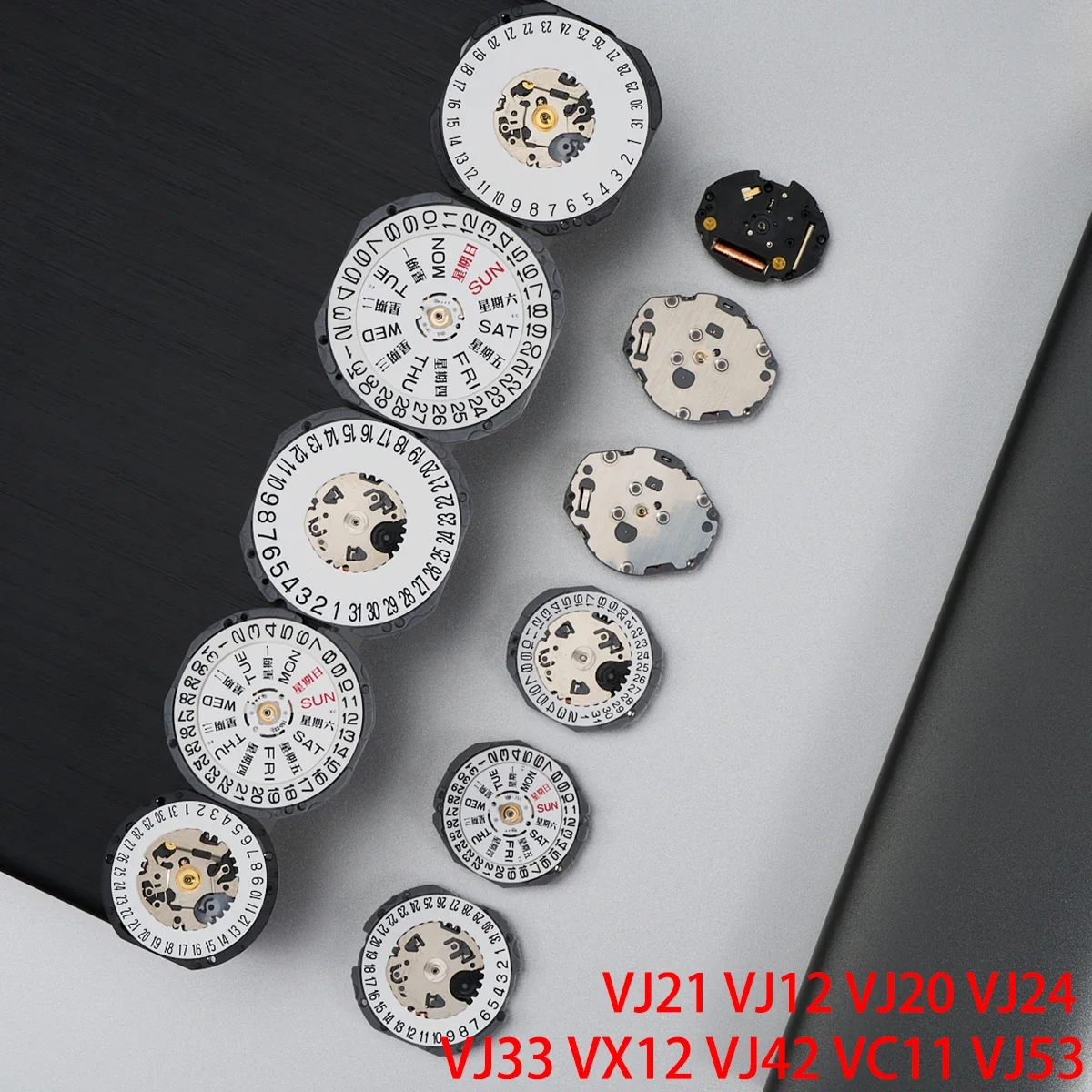 VJ33 VX12 VJ42 VC11 VJ53 VJ21  - Perpetual Calendar Watch avis et prix