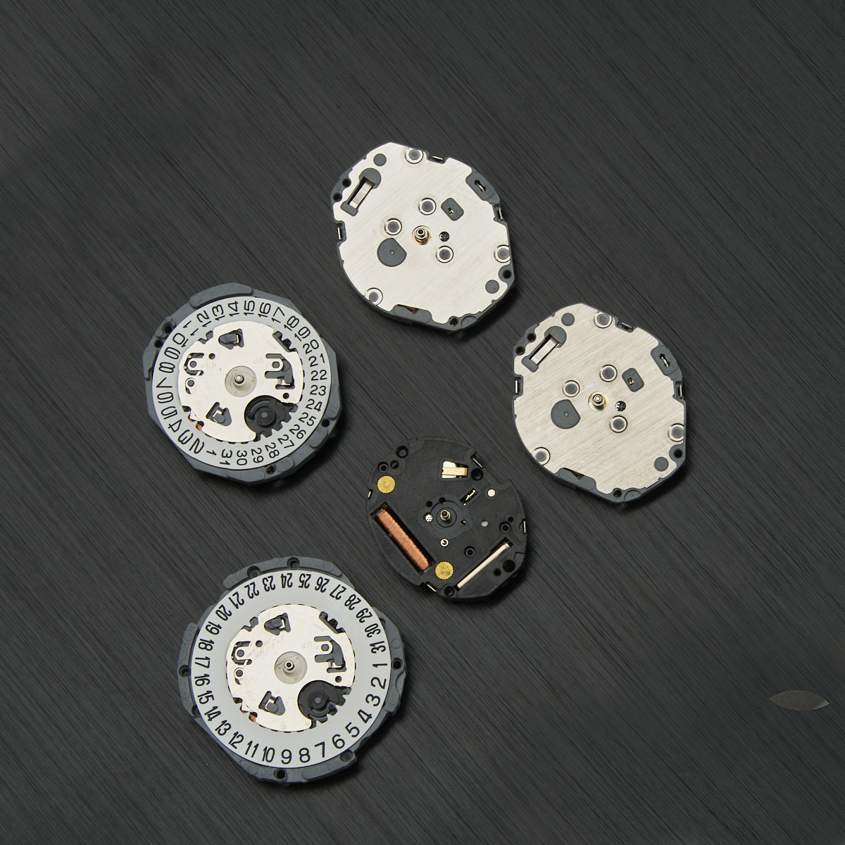 VJ33 VX12 VJ42 VC11 VJ53 VJ21  - Perpetual Calendar Watch avis et prix