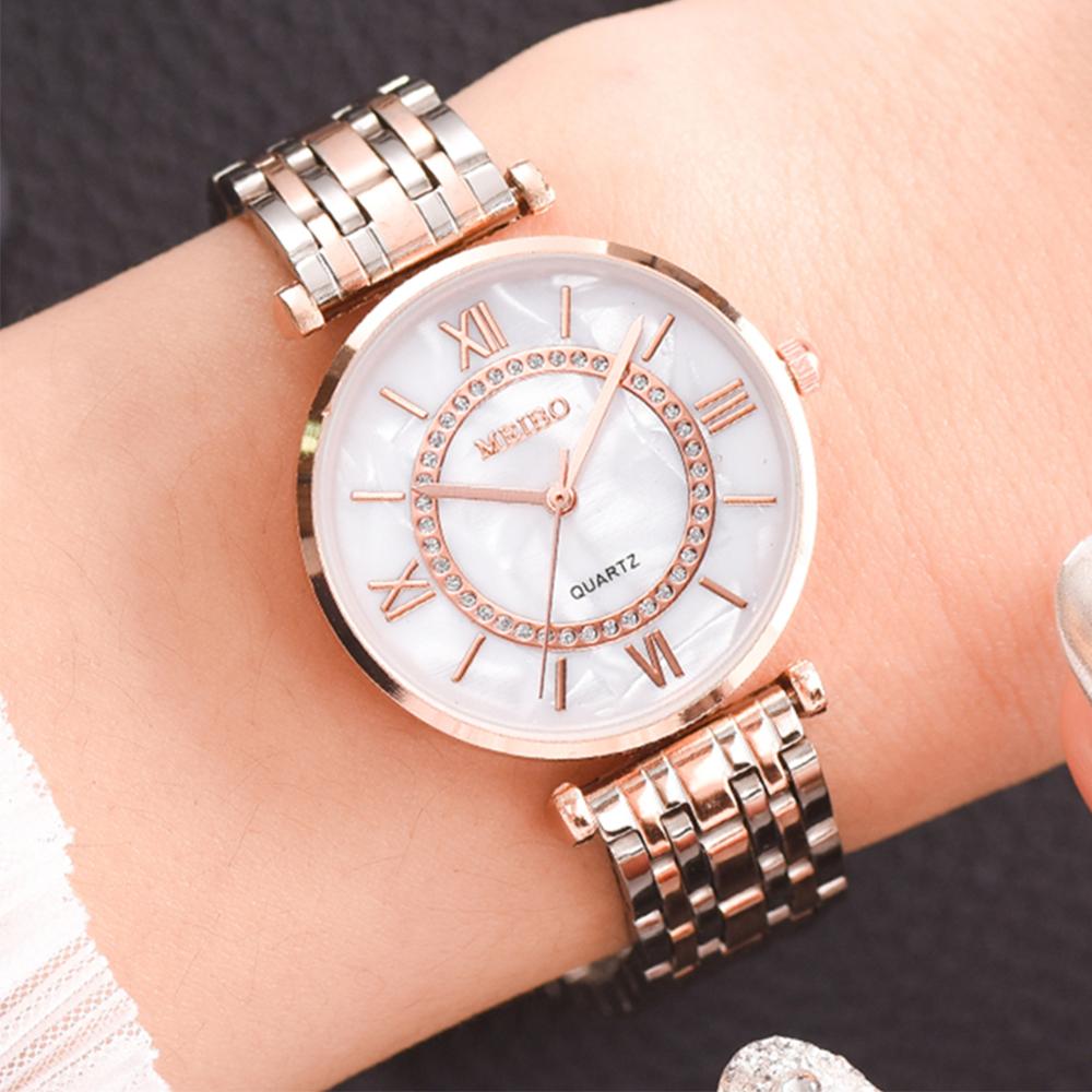 Luxury Crystal Women Bracelet  - Luxury Watch Diamond avis et prix