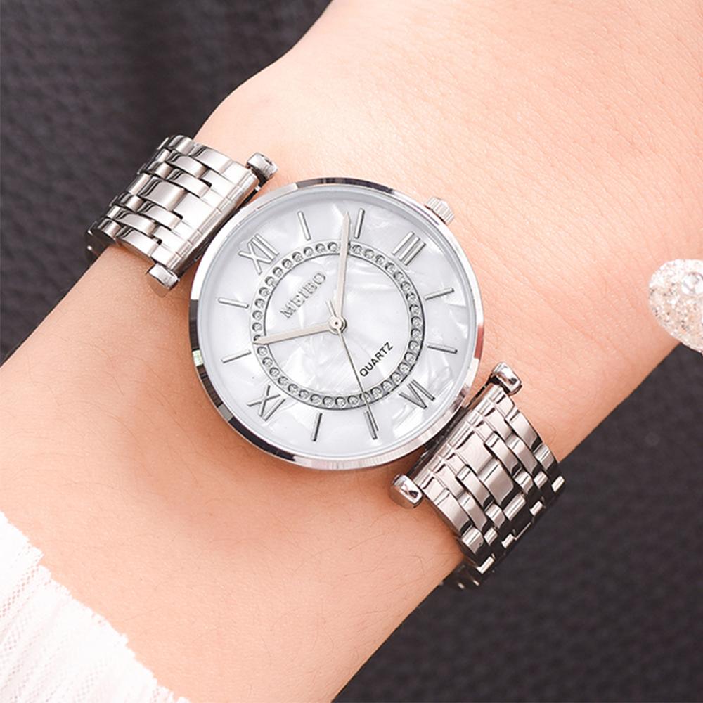 Luxury Crystal Women Bracelet  - Luxury Watch Diamond avis et prix