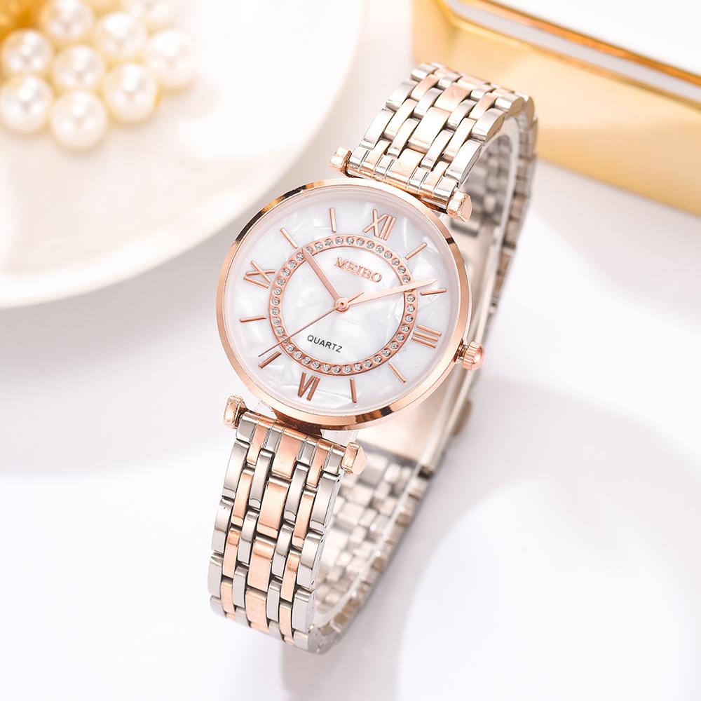 Luxury Crystal Women Bracelet  - Luxury Watch Diamond avis et prix