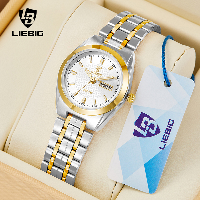 LIEBIG Luxury Stainless Steel  - Luxury Watch Collection avis et prix