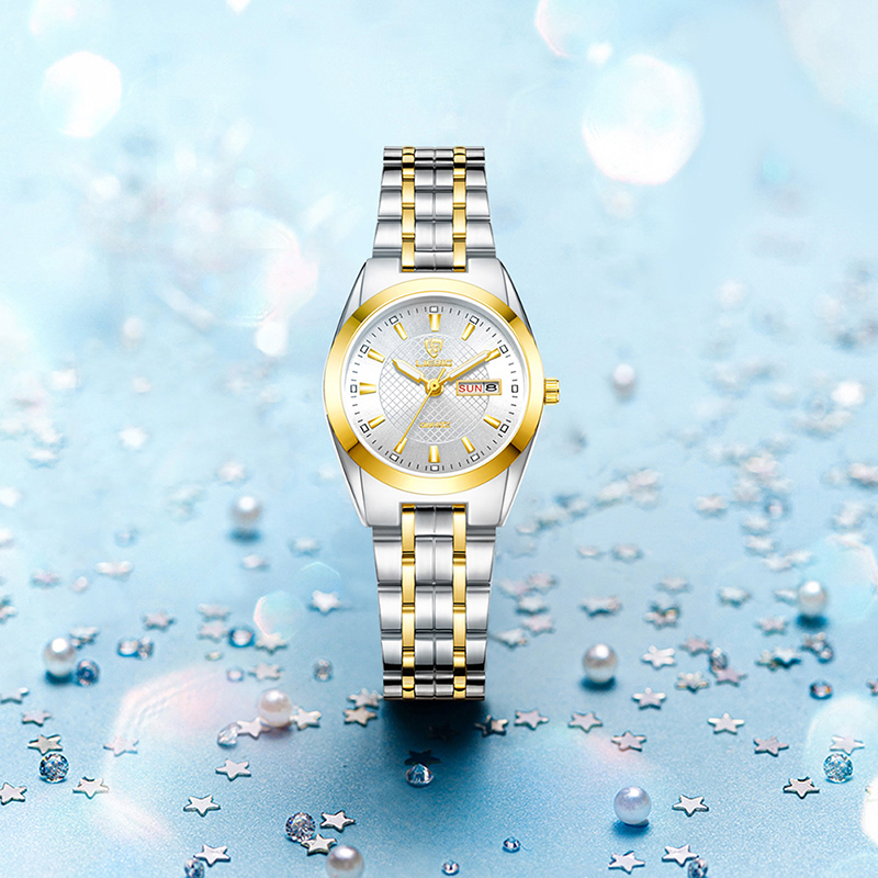 LIEBIG Luxury Stainless Steel  - Luxury Watch Collection avis et prix