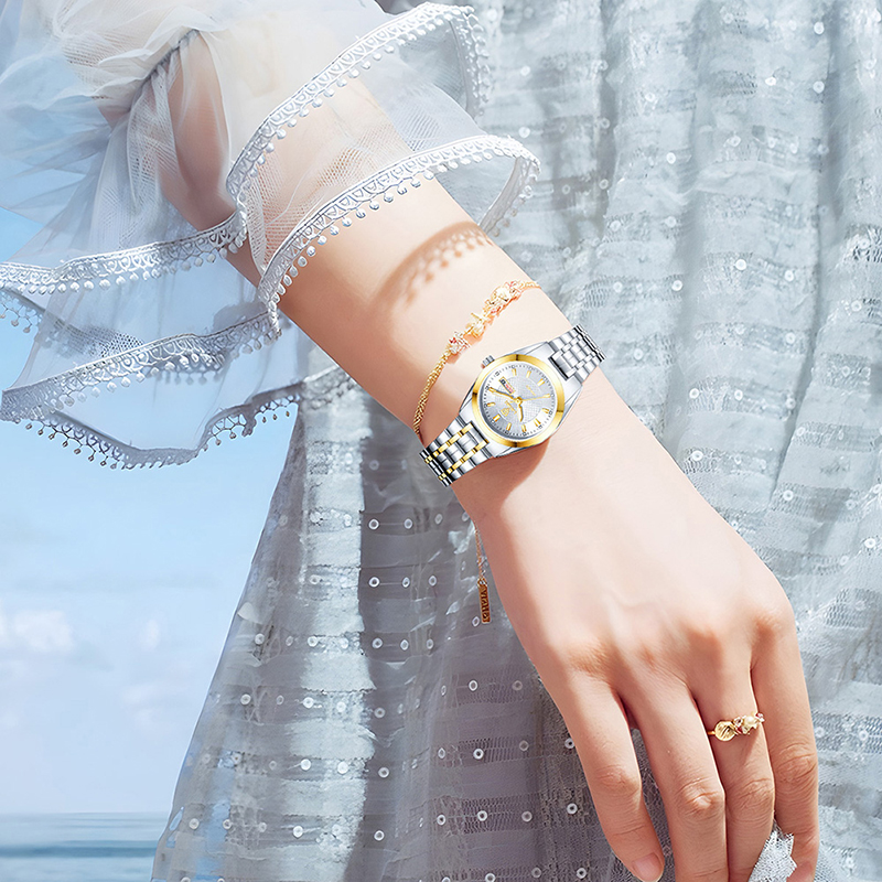 LIEBIG Luxury Stainless Steel  - Luxury Watch Collection avis et prix