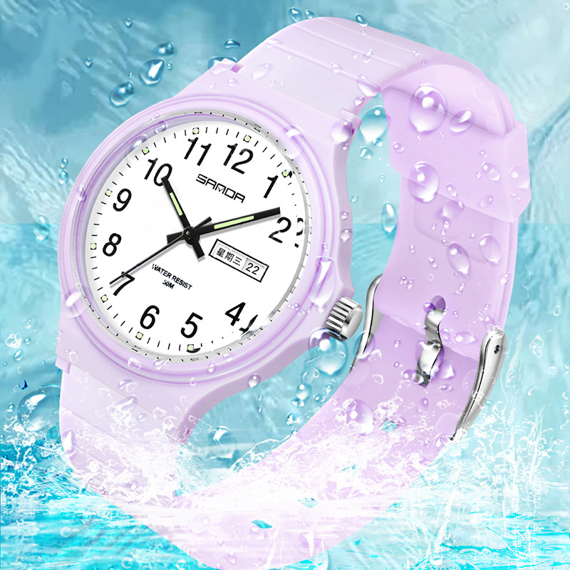 UTHAI L02 Women's Watch Fashio - Perpetual Calendar Watch avis et prix