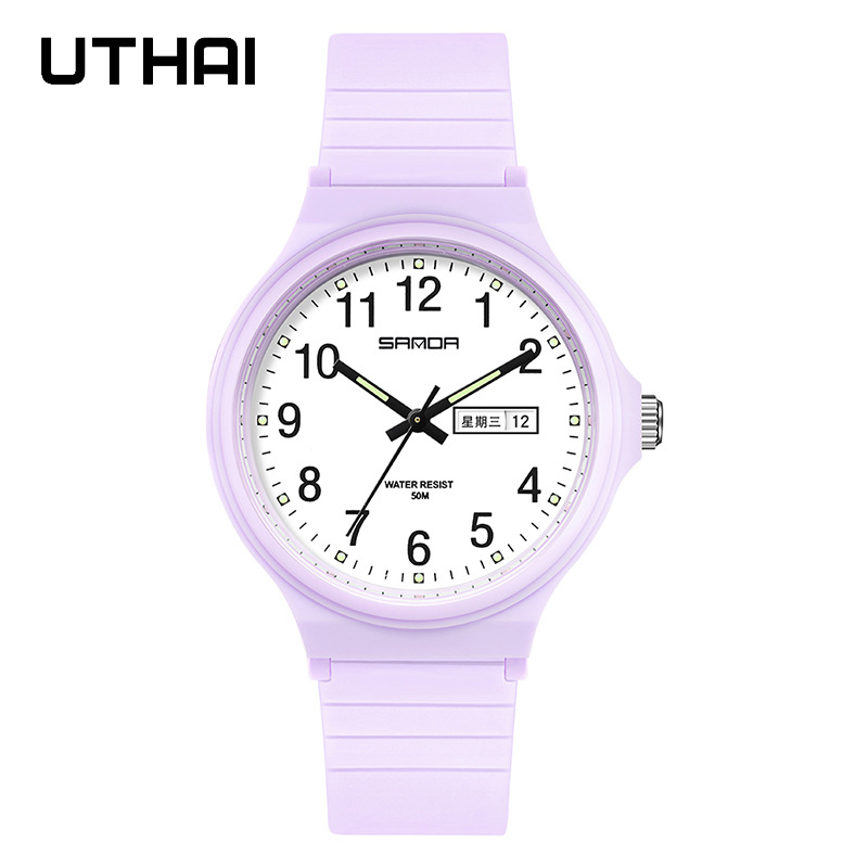 UTHAI L02 Women's Watch Fashio - Perpetual Calendar Watch avis et prix