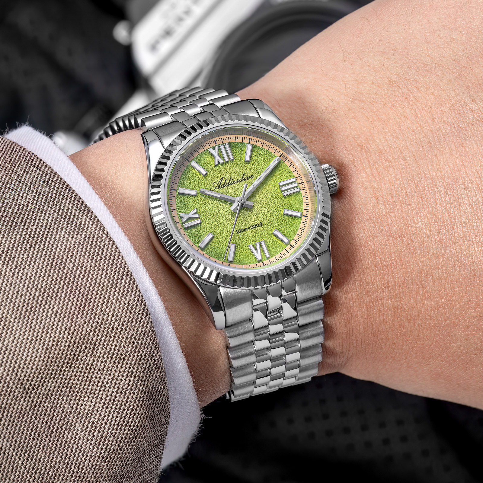 ADDIESDIVE Hight Quality Sapph - Luxury Watches avis et prix