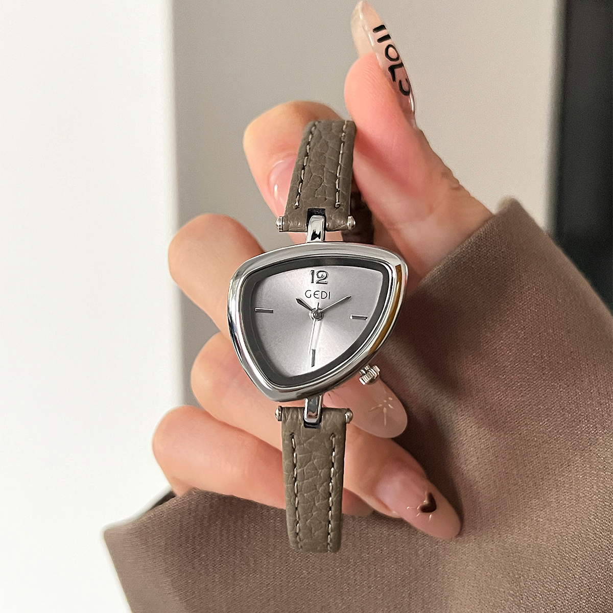 GEDI Vintage Watch Leather Lig - Luxury Watch Unique avis et prix