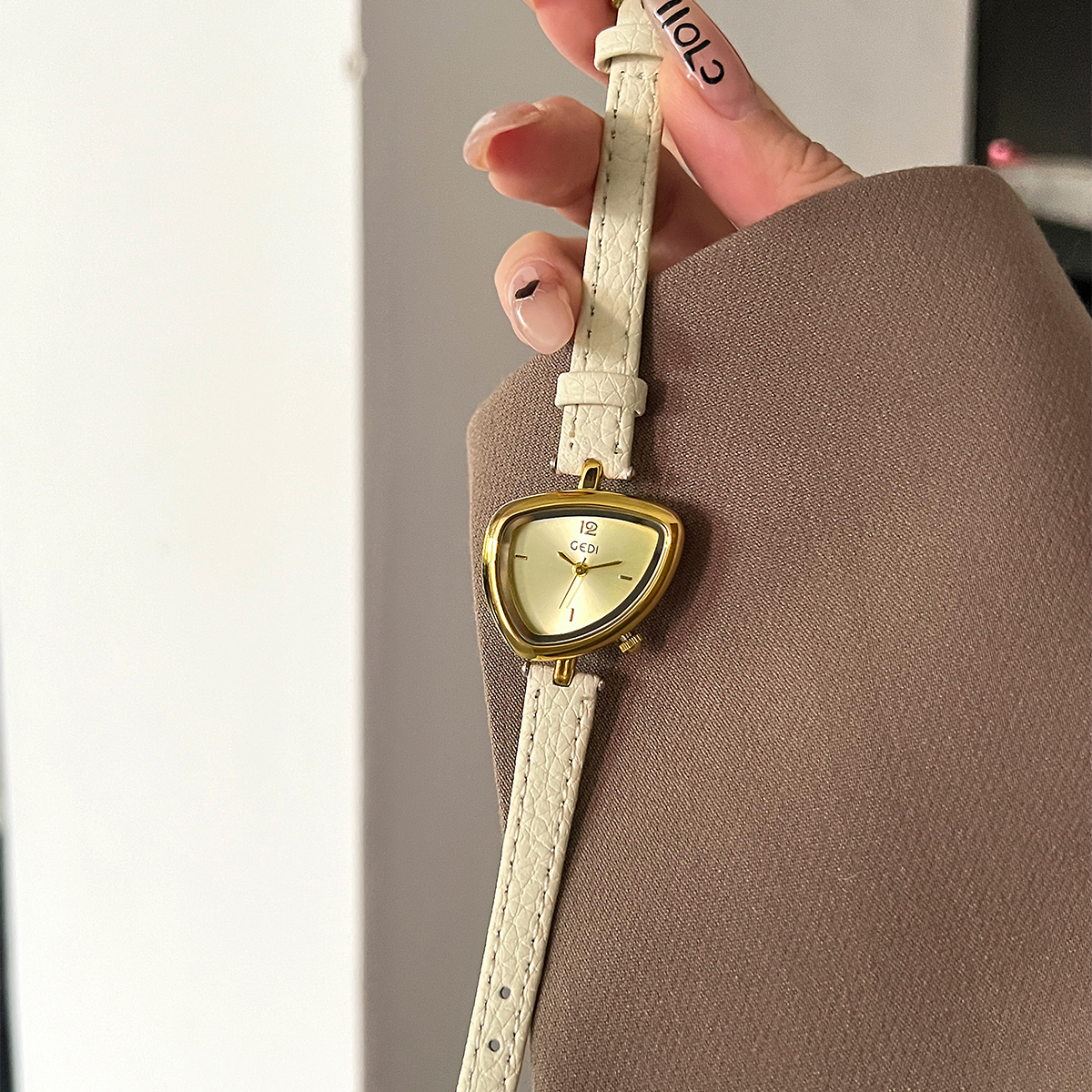 GEDI Vintage Watch Leather Lig - Luxury Watch Unique avis et prix
