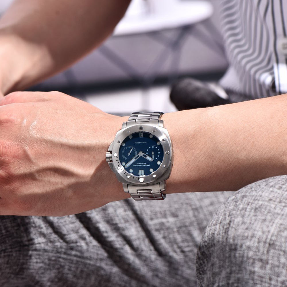 PAGANI DESIGN Top Brand Men's  - Luxury Watch Brand avis et prix