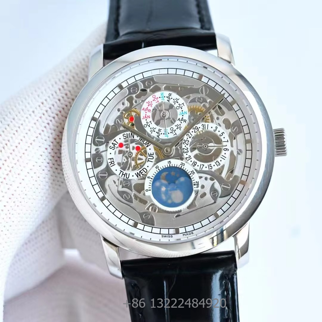 Top Distinguished High Quality - Perpetual Calendar Watch avis et prix