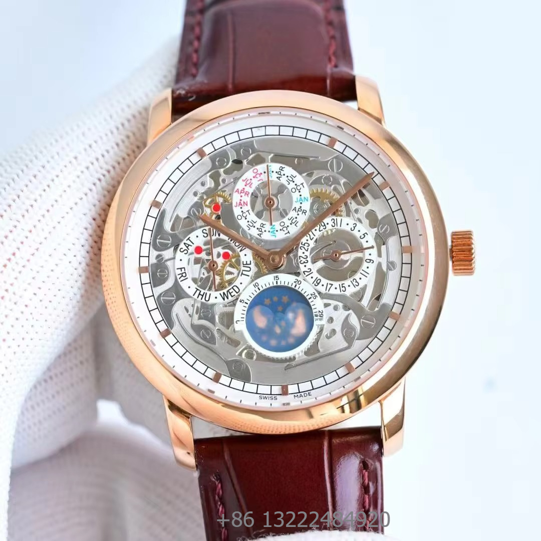 Top Distinguished High Quality - Perpetual Calendar Watch avis et prix