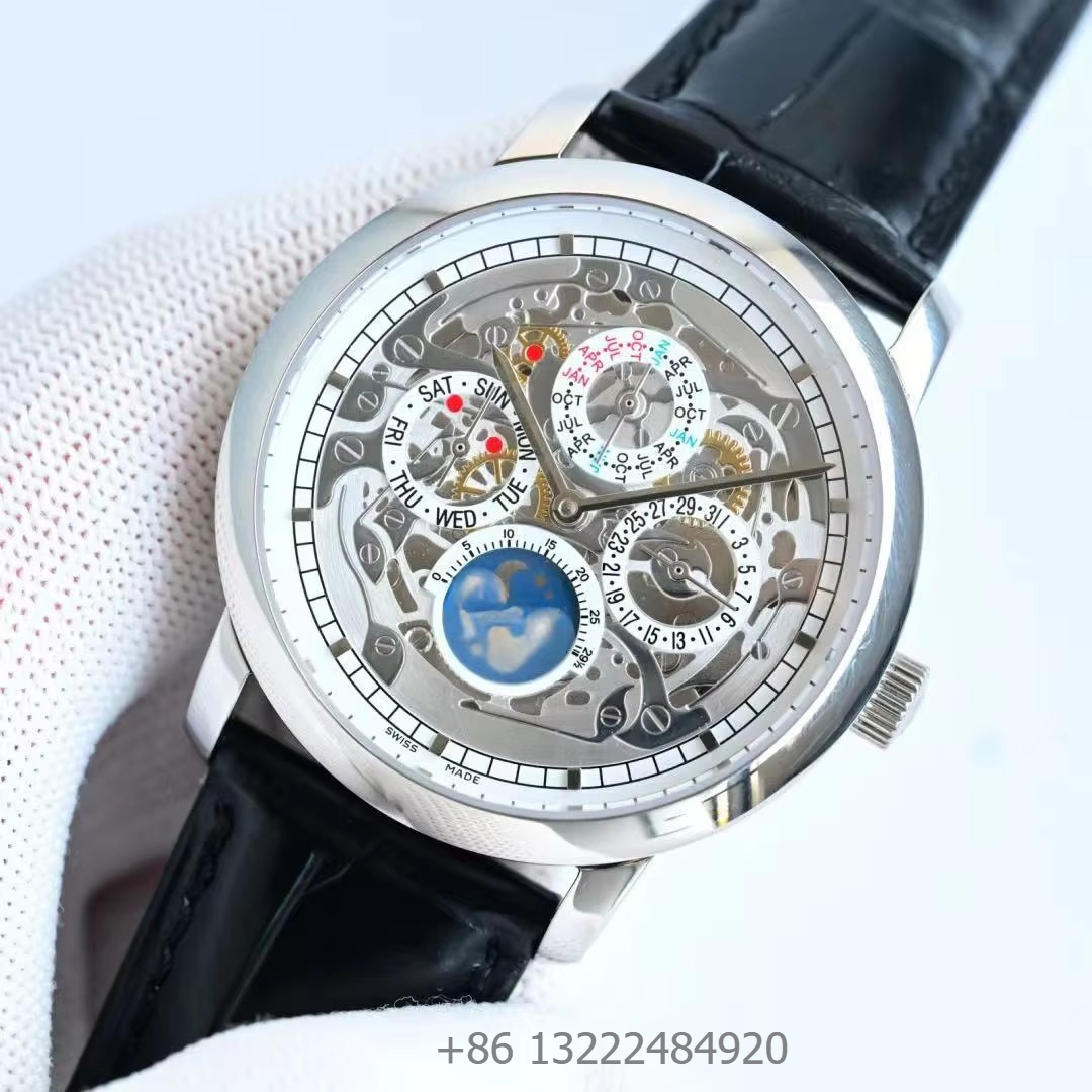 Top Distinguished High Quality - Perpetual Calendar Watch avis et prix