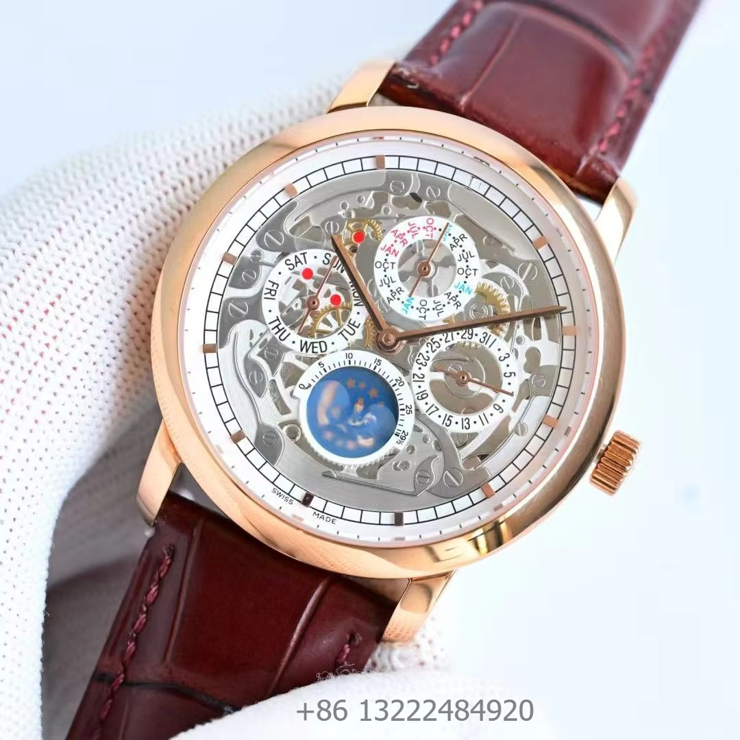 Top Distinguished High Quality - Perpetual Calendar Watch avis et prix