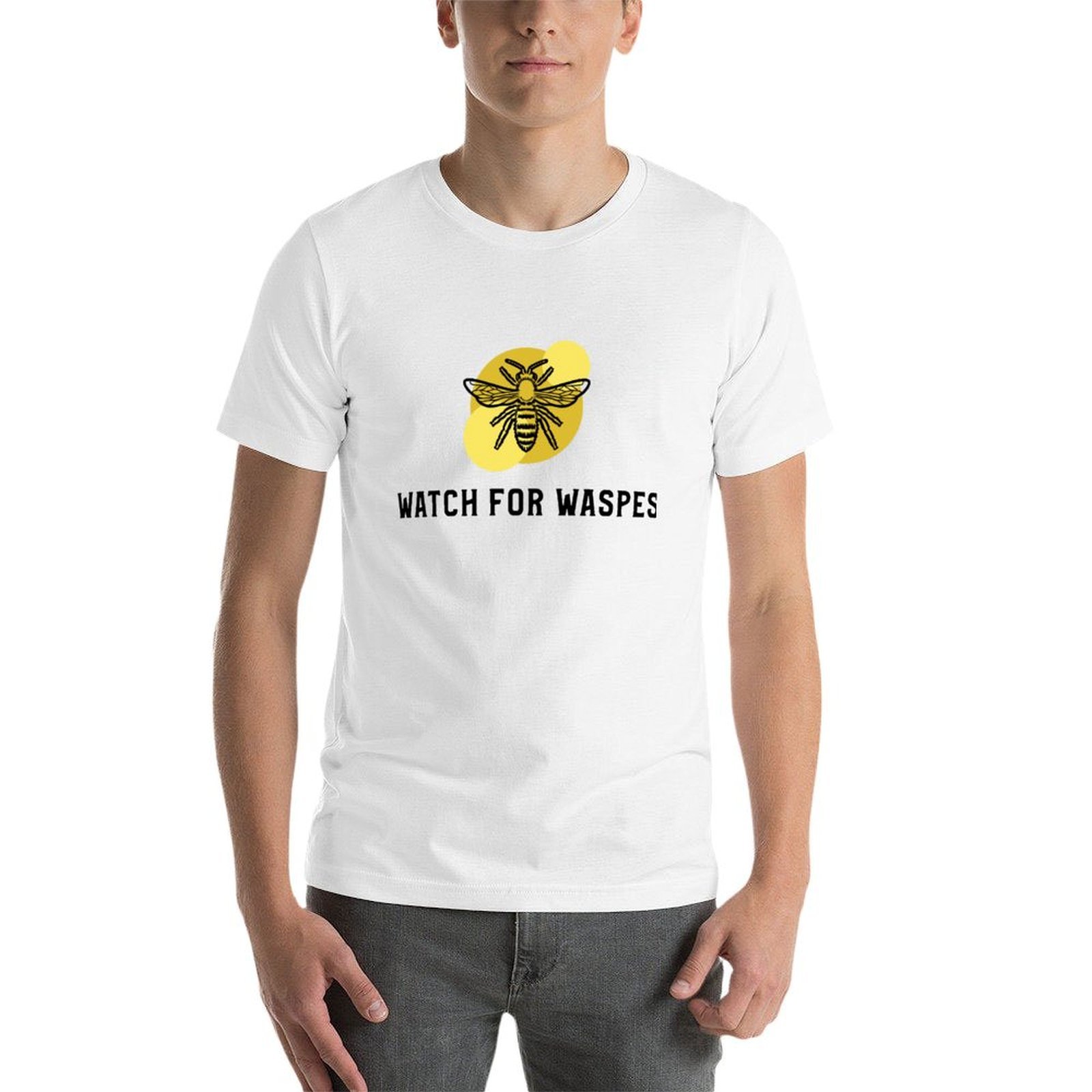 Watch for Waspes T-Shirt man t - Luxury Watch In China avis et prix