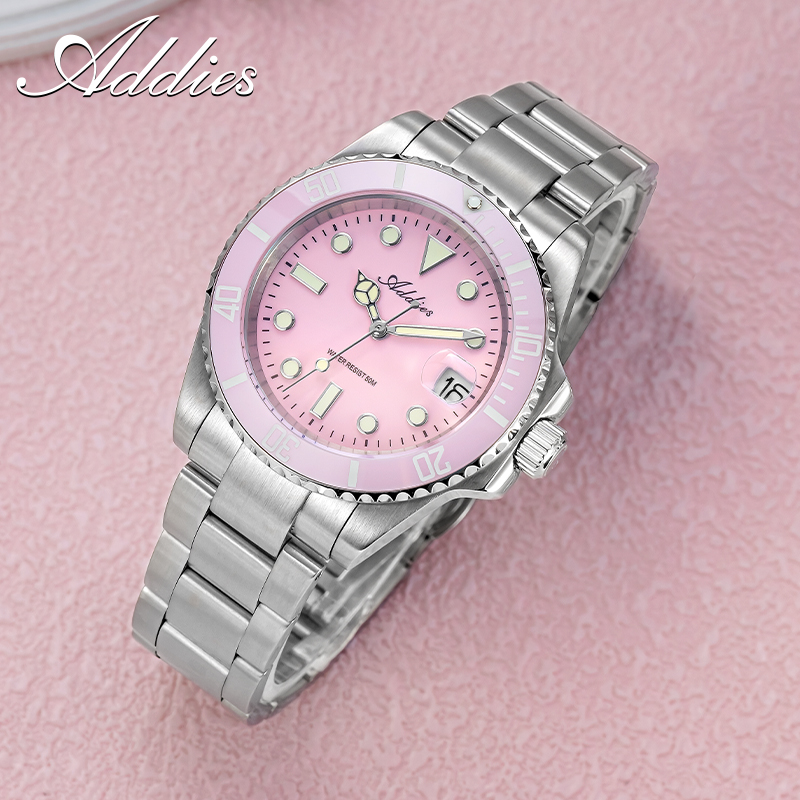 Addies New Women Watches Luxur - Perpetual Calendar Watch avis et prix