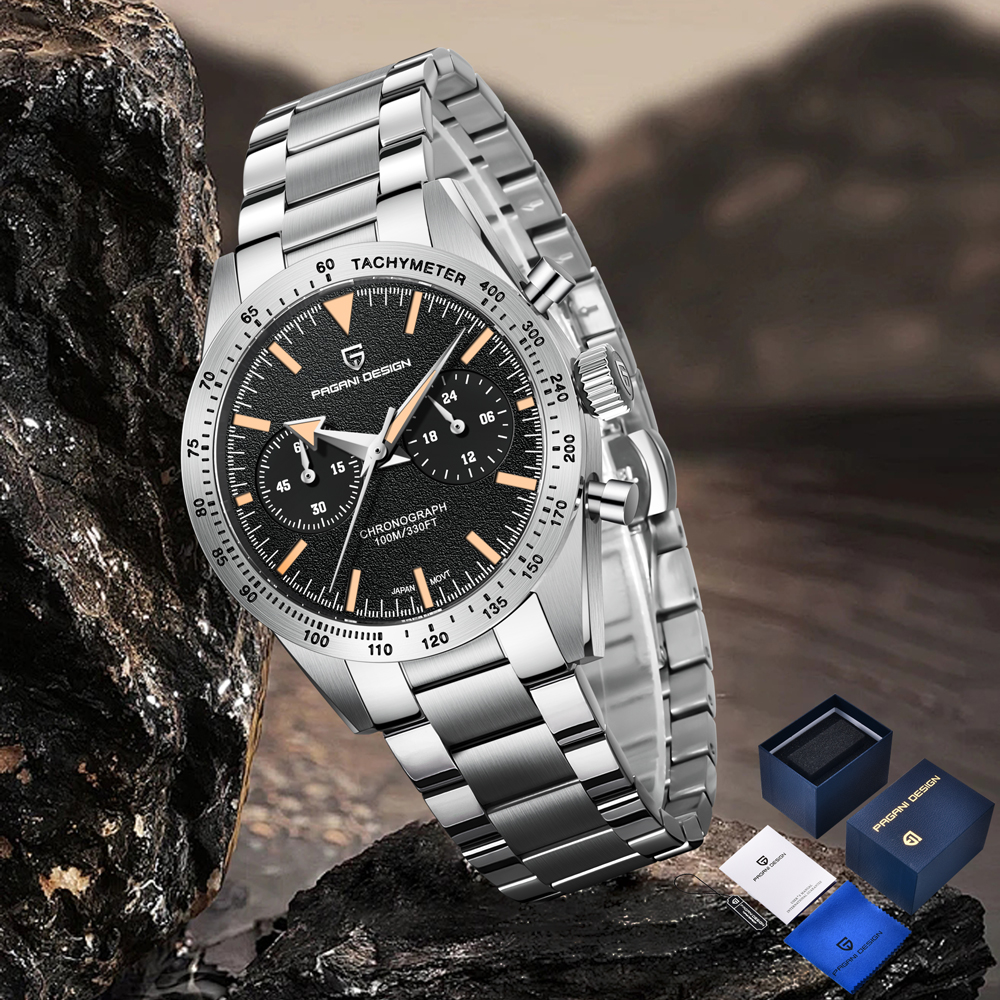 PAGANI DESIGN Brand Quartz Lux - Luxury Watch Brand avis et prix