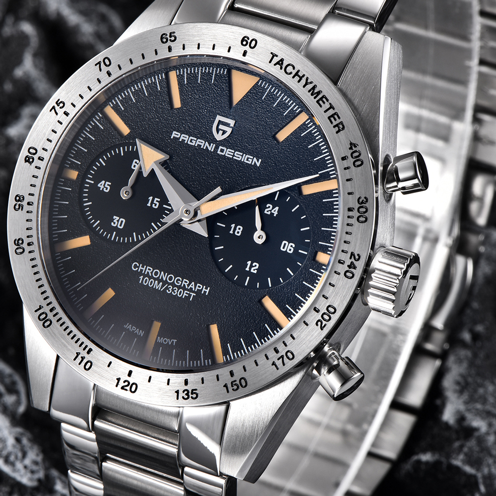 PAGANI DESIGN Brand Quartz Lux - Luxury Watch Brand avis et prix
