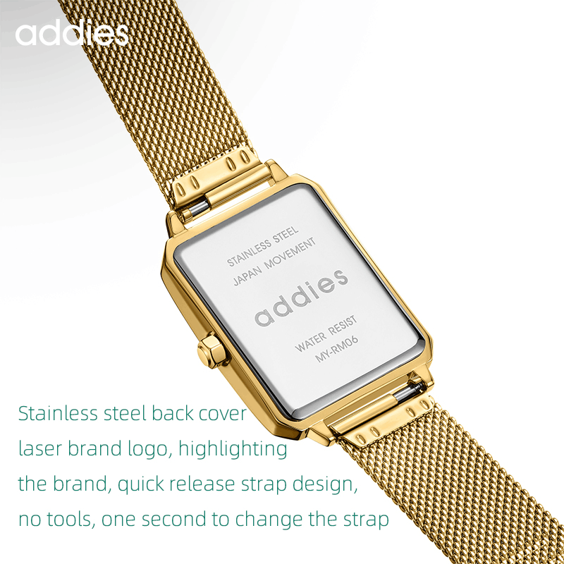 ADDIES Women Watches Ladies Lu - Luxury Watch Diamond avis et prix
