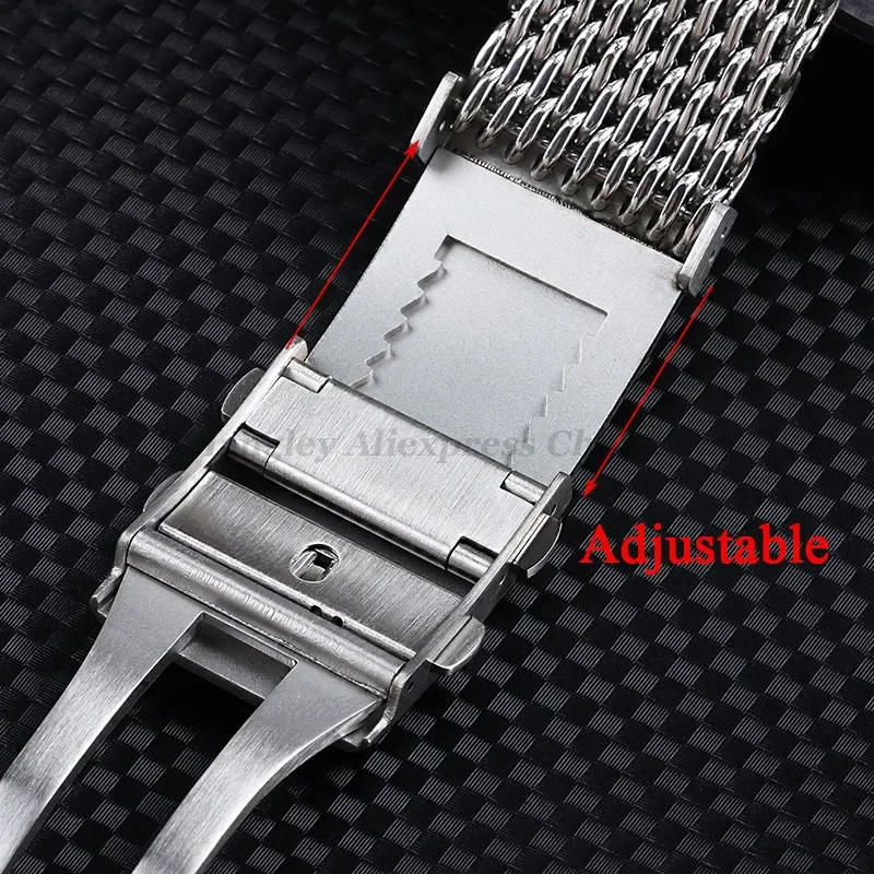 18/20/22mm 316L Solid Stainles - Luxury Watch Collection avis et prix