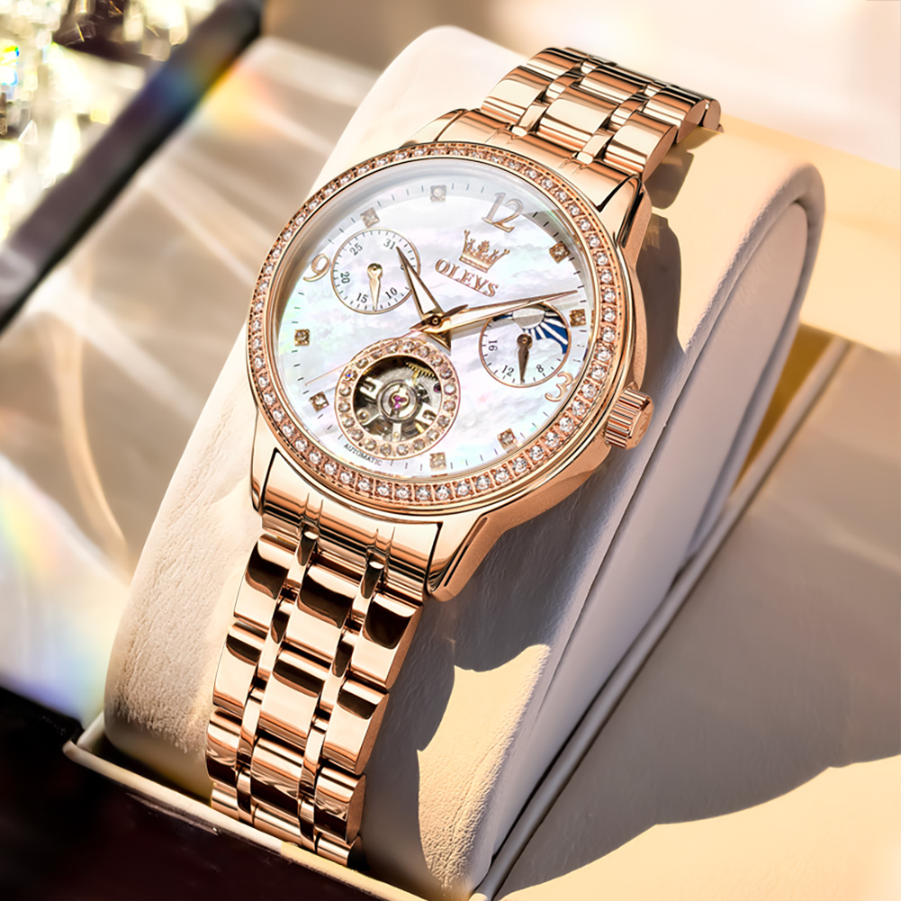OLEVS Women's Watches Top Bran - Luxury Watch Brand avis et prix