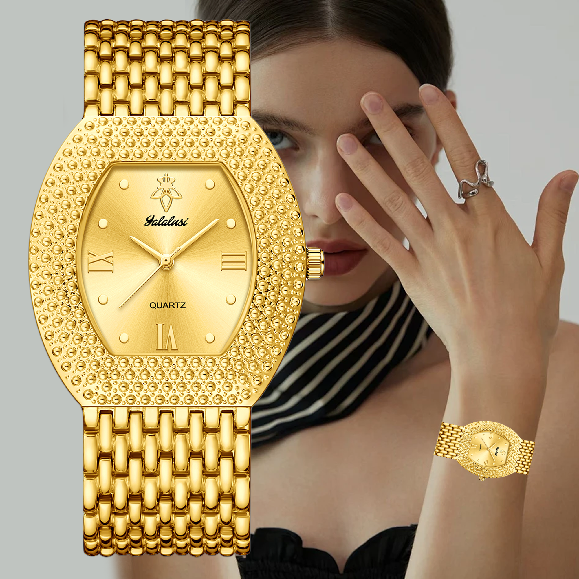 YaLaLuSi Fashion Waterproof Sp - Luxury Watch Collection avis et prix