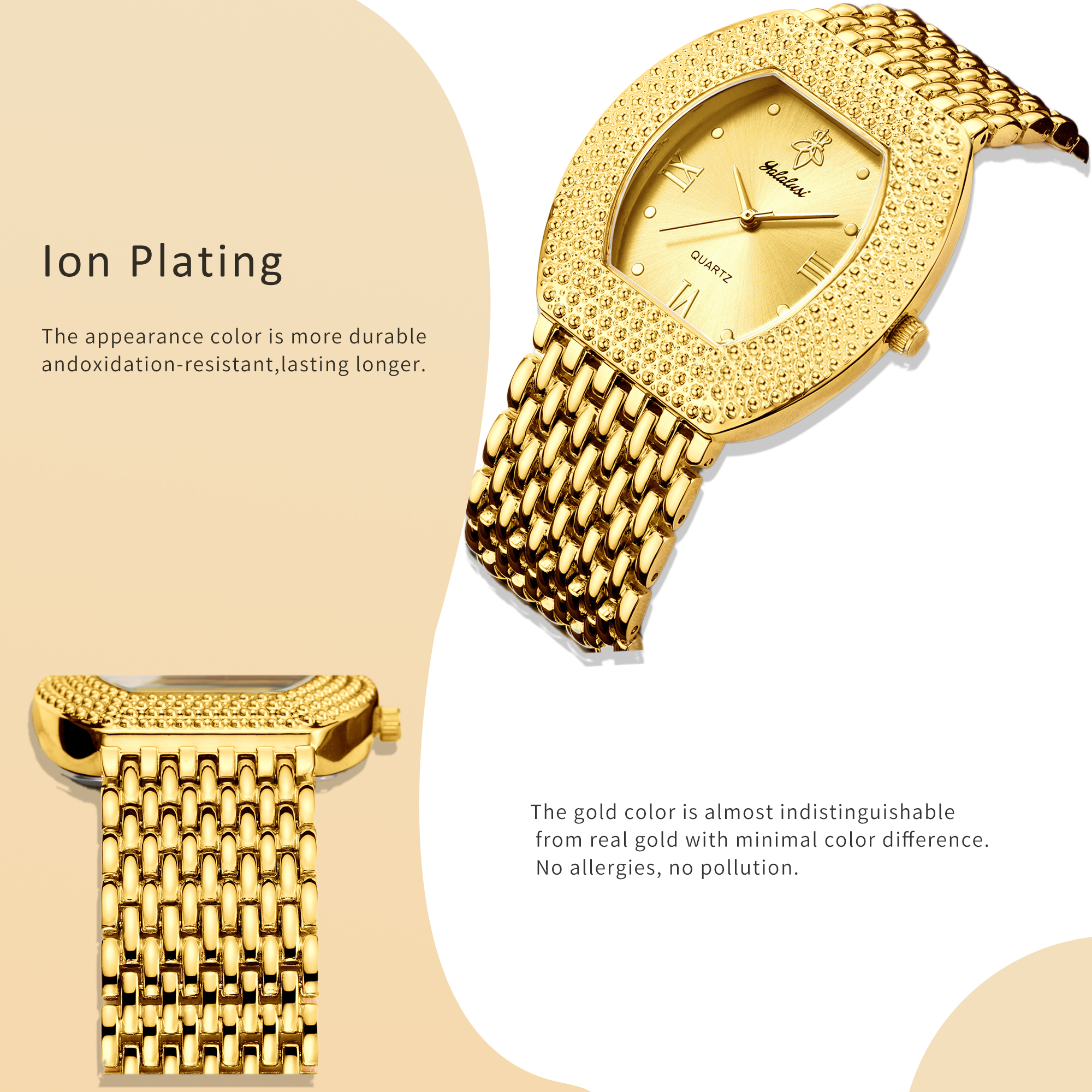 YaLaLuSi Fashion Waterproof Sp - Luxury Watch Collection avis et prix