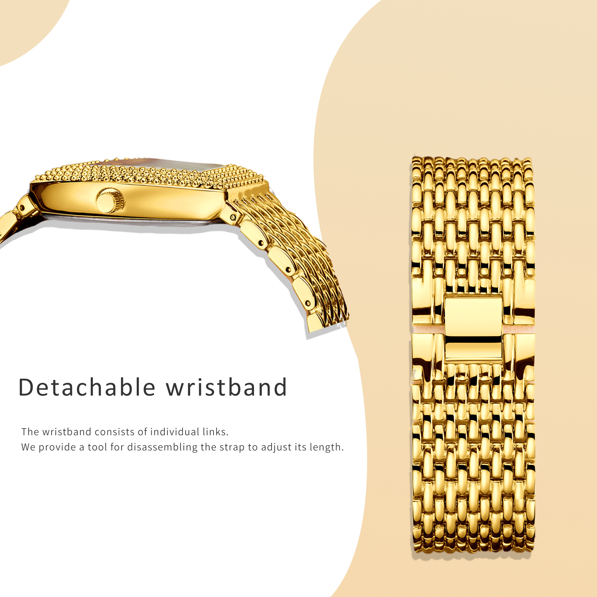 YaLaLuSi Fashion Waterproof Sp - Luxury Watch Collection avis et prix