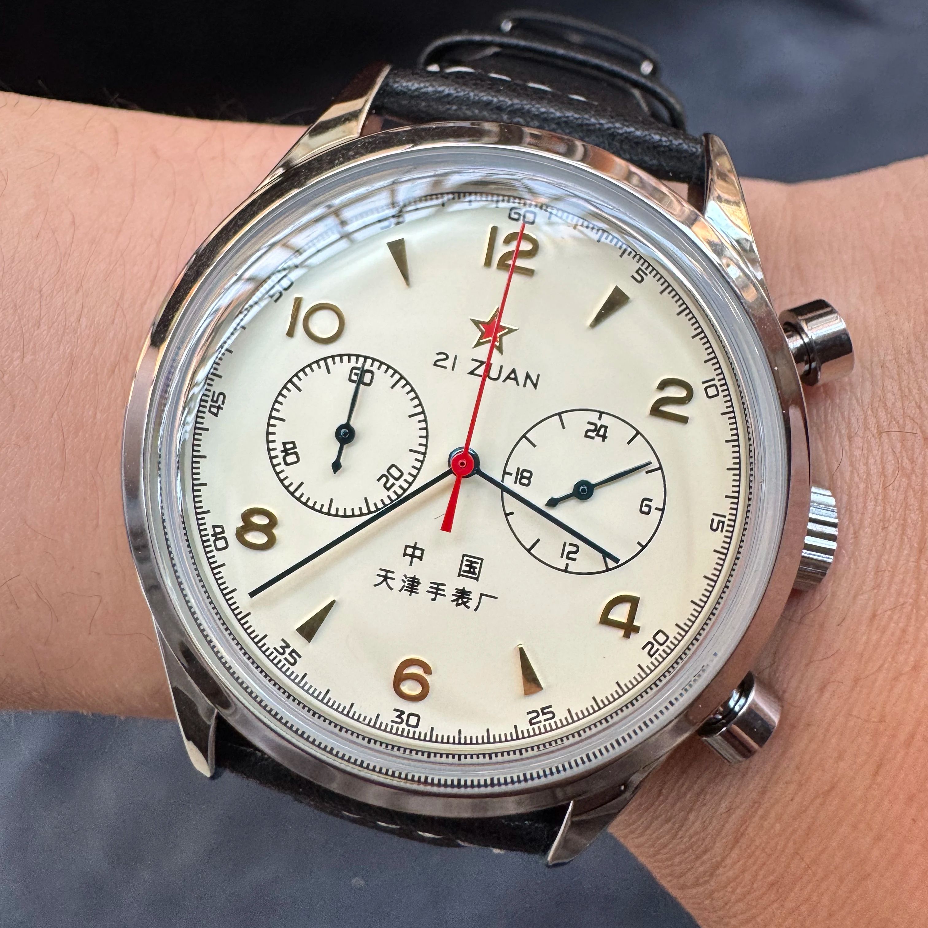 Men's watches 1963 pilot autom - Automatic Pilot Watch avis et prix