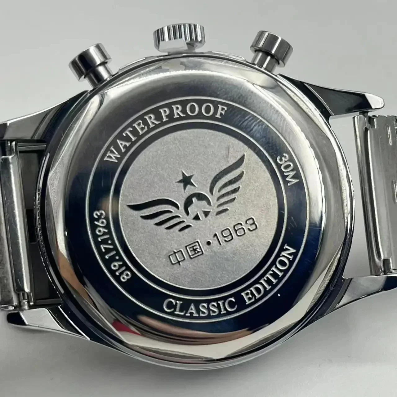 Men's watches 1963 pilot autom - Automatic Pilot Watch avis et prix