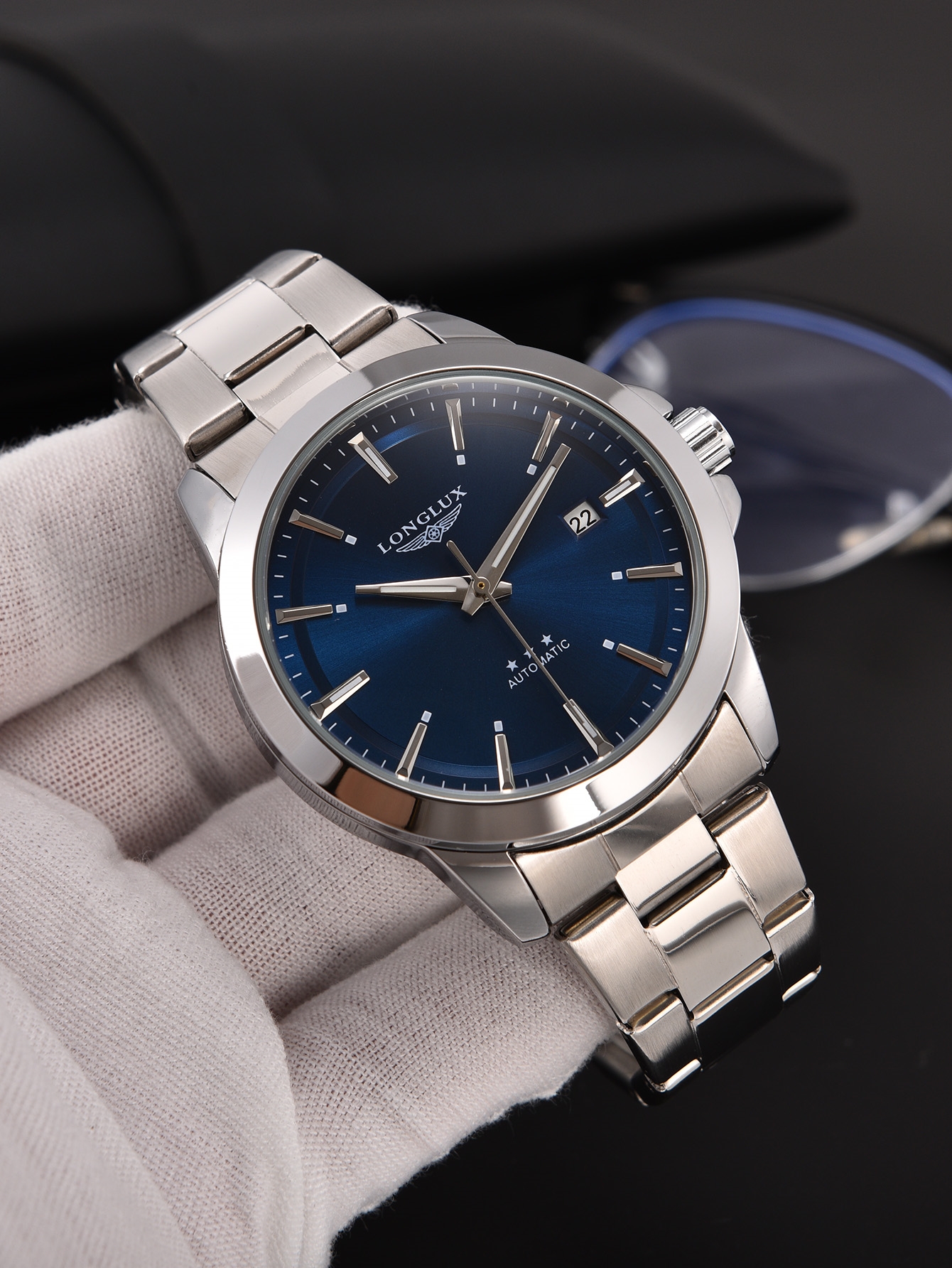 Men automatic watch business d - Automatic Pilot Watch avis et prix