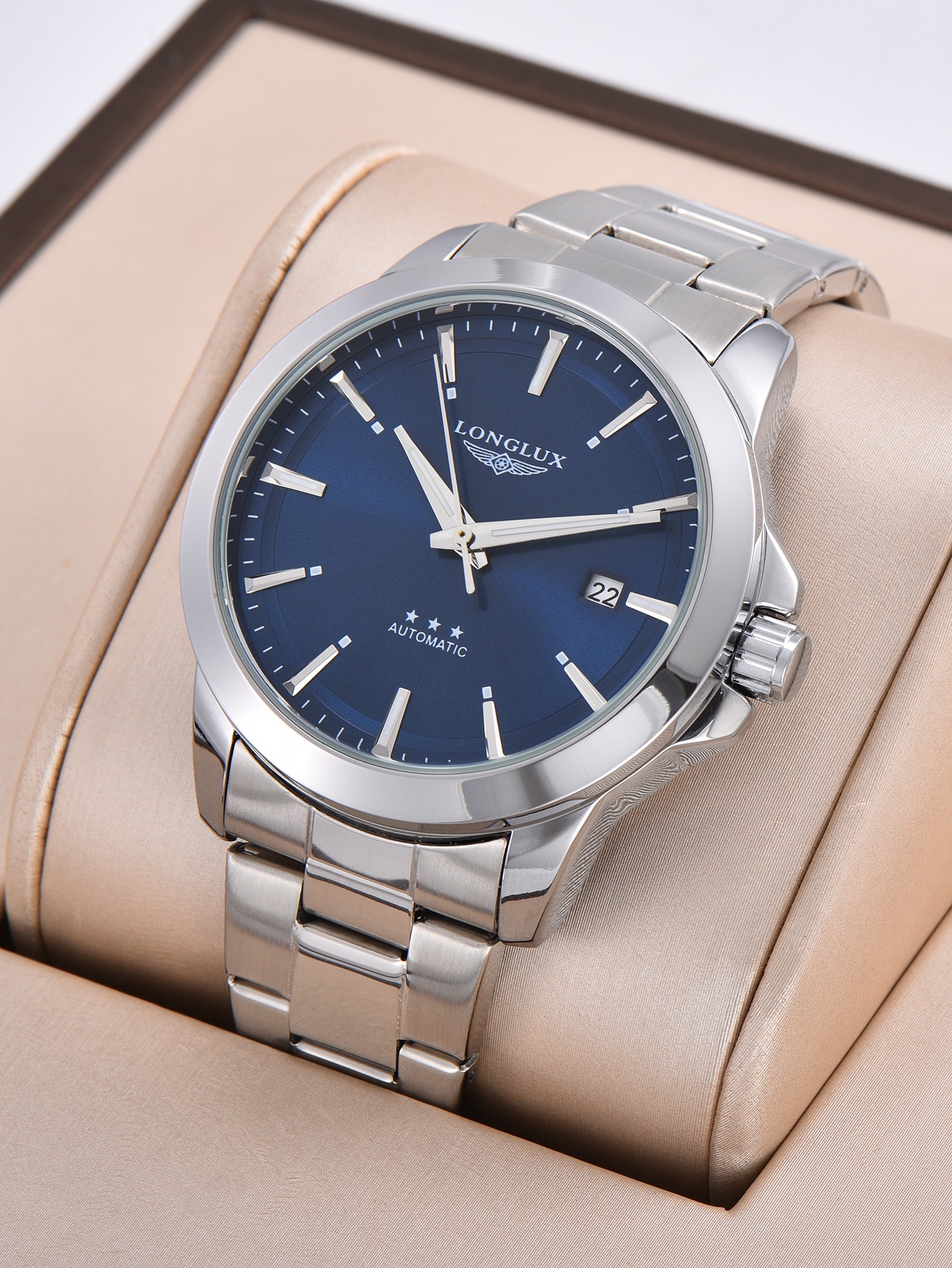 Men automatic watch business d - Automatic Pilot Watch avis et prix