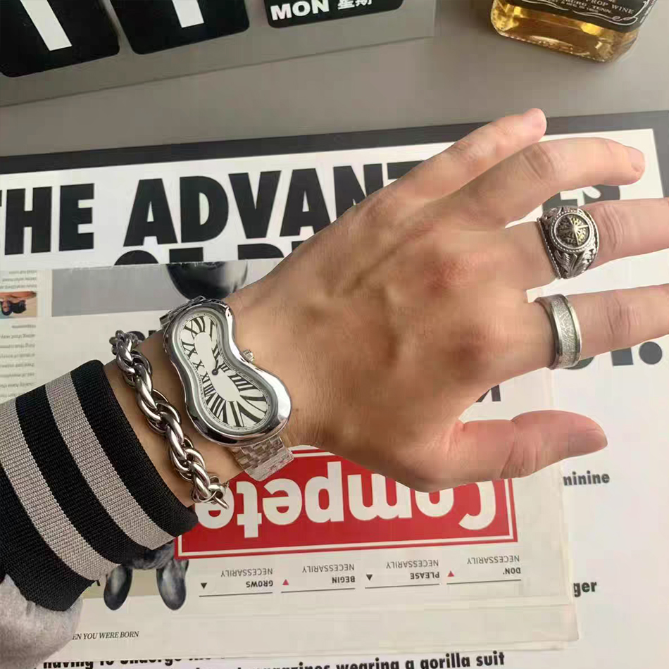 New y2k Fashion Creative Men W - Luxury Watch Unique avis et prix