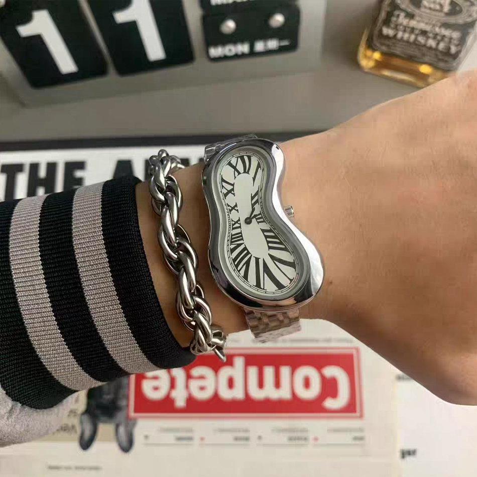 New y2k Fashion Creative Men W - Luxury Watch Unique avis et prix