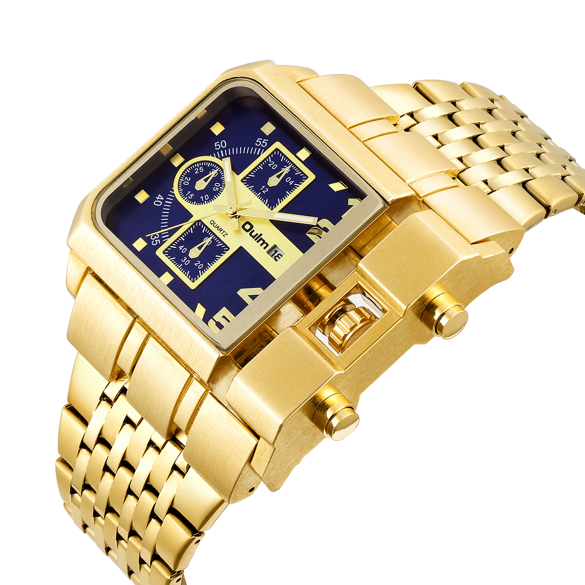 Oulm 3364 Luxury Brand Watch S - Luxury Watch Unique avis et prix