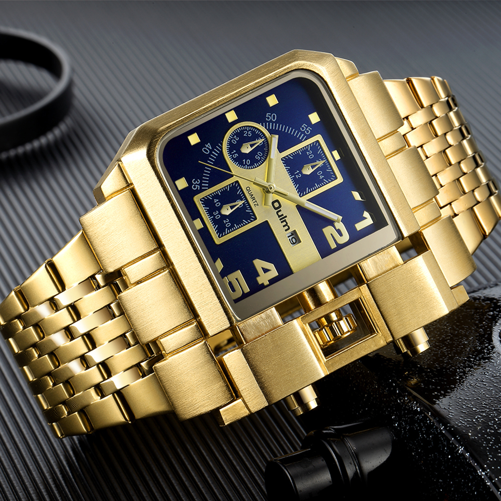Oulm 3364 Luxury Brand Watch S - Luxury Watch Unique avis et prix