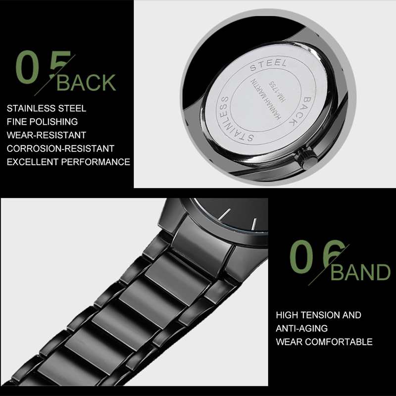 Fashion For Men Watch Business - Perpetual Calendar Watch avis et prix