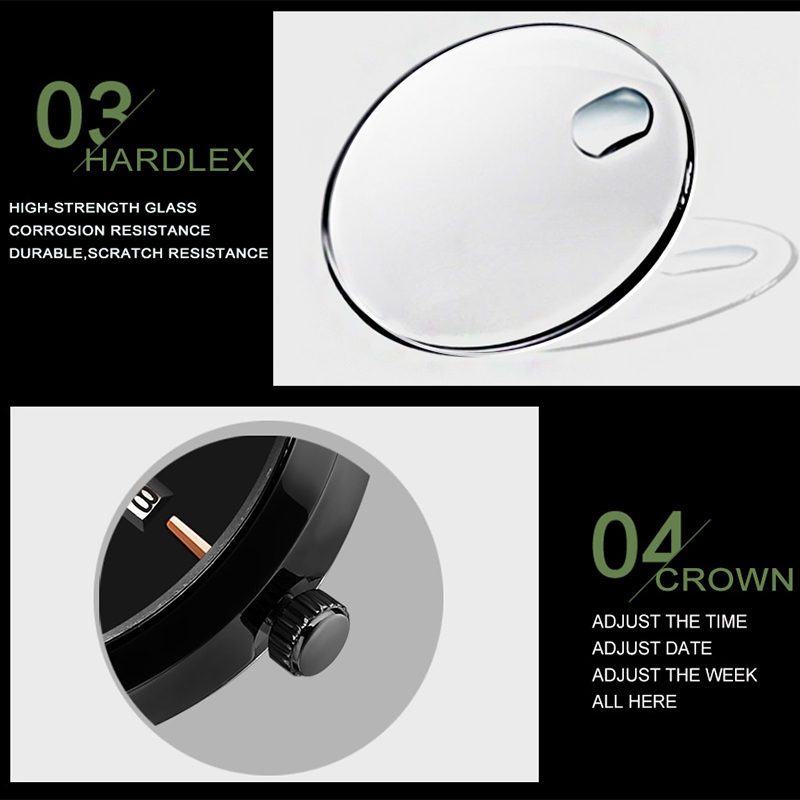 Fashion For Men Watch Business - Perpetual Calendar Watch avis et prix