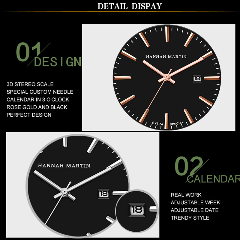 Fashion For Men Watch Business - Perpetual Calendar Watch avis et prix
