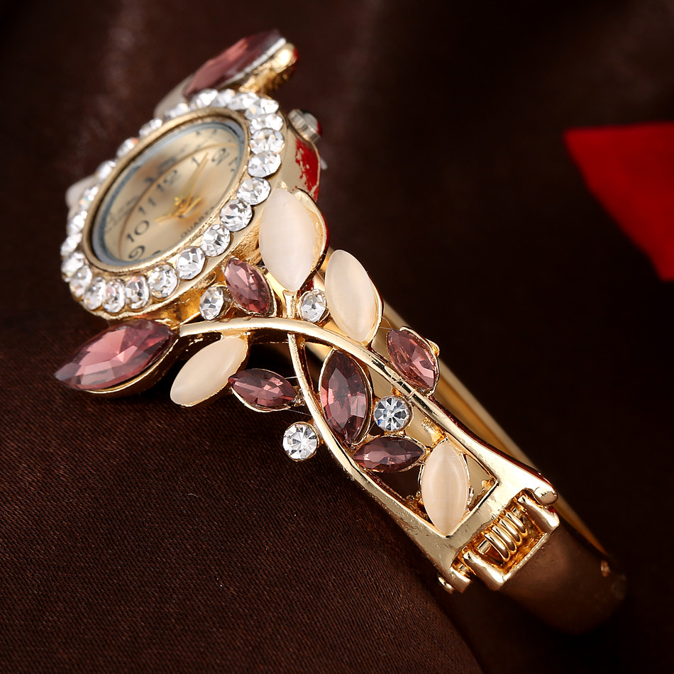 Women's Luxury Colored Diamond - Luxury Watch Diamond avis et prix