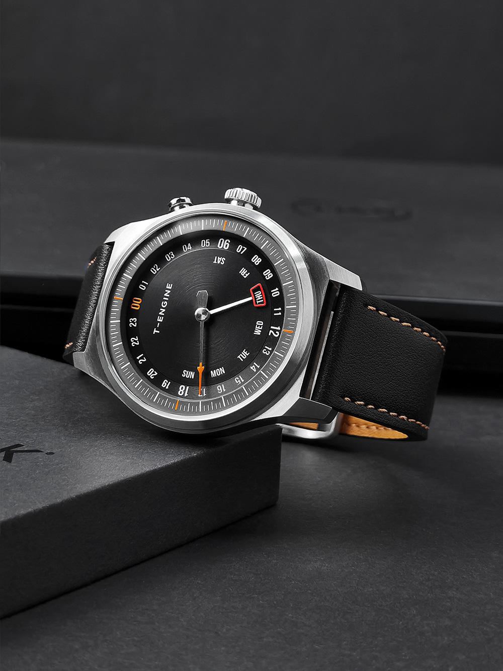 Unique creativity Fashion Men  - Luxury Watch Unique avis et prix
