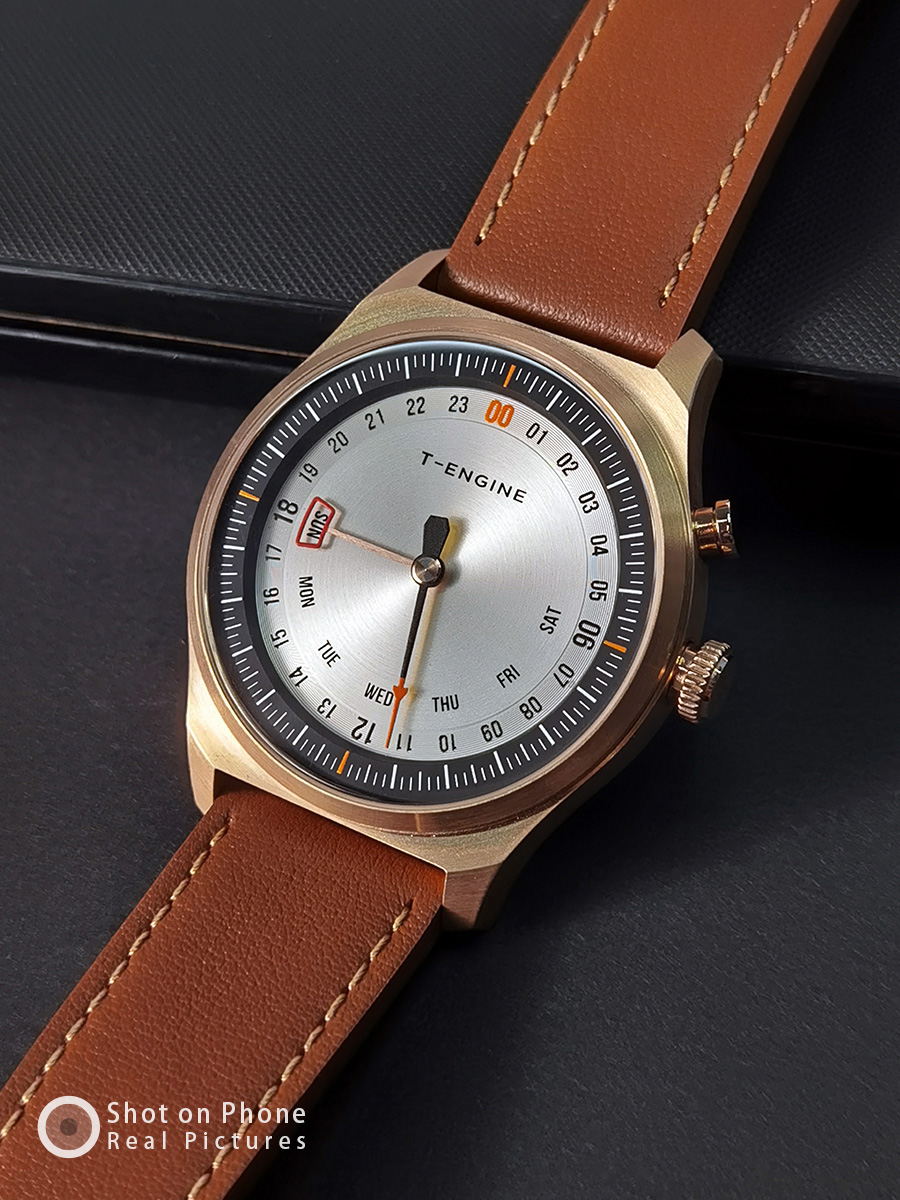 Unique creativity Fashion Men  - Luxury Watch Unique avis et prix