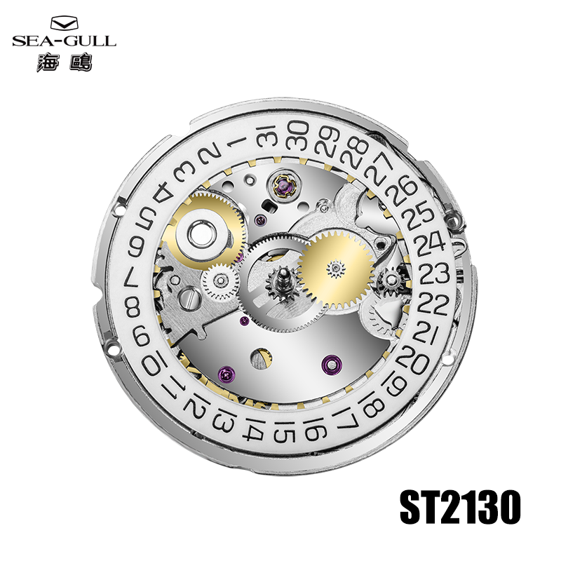 Seagull Original ST2130 Moveme - Perpetual Calendar Watch avis et prix
