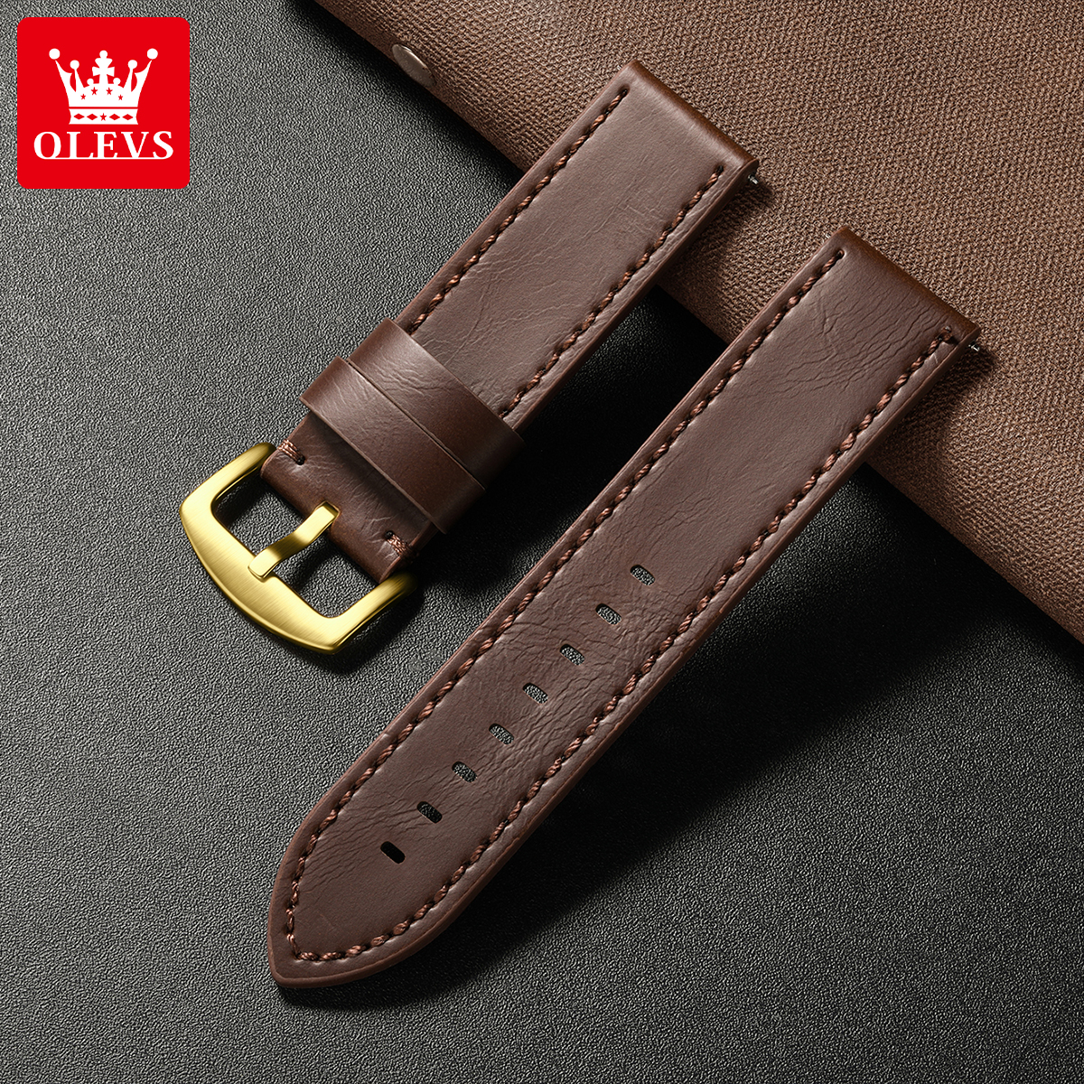OLEVS brand mens watches water - Luxury Watch Brand avis et prix
