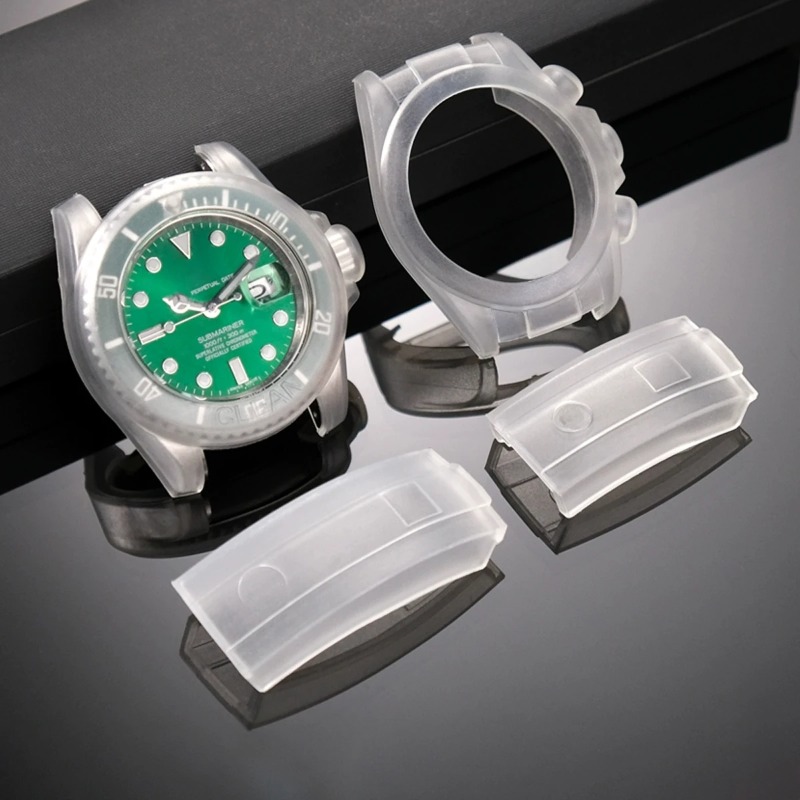 Watch Protective Case Transpar - Luxury Watch Unique avis et prix