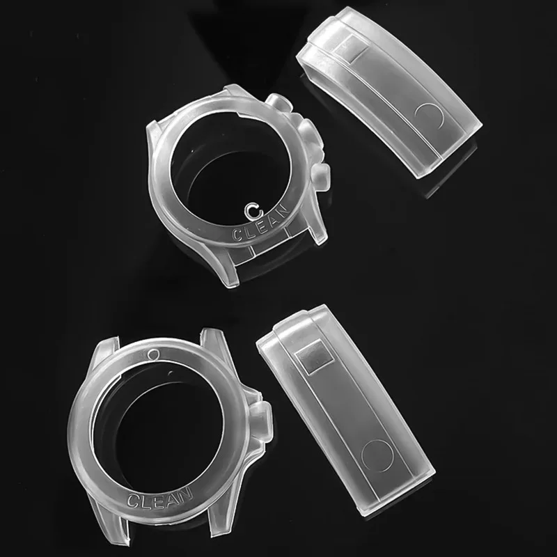Watch Protective Case Transpar - Luxury Watch Unique avis et prix