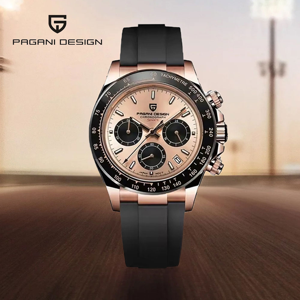 VK63 Men Watch PAGANI DESIGN 4 - Luxury Watch Brand avis et prix