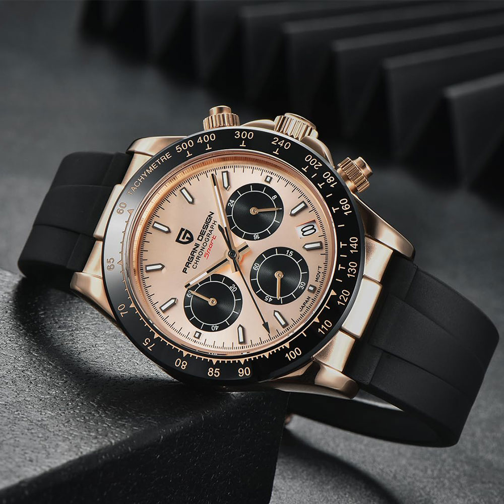 VK63 Men Watch PAGANI DESIGN 4 - Luxury Watch Brand avis et prix