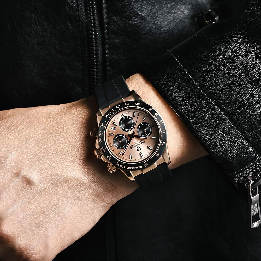 VK63 Men Watch PAGANI DESIGN 4 - Luxury Watch Brand avis et prix